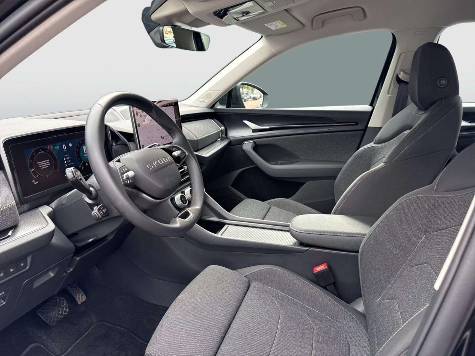 Skoda Kodiaq Selection