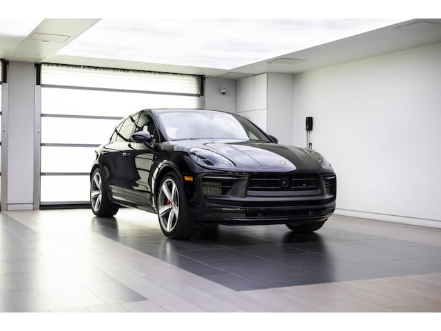 2024 Porsche Macan