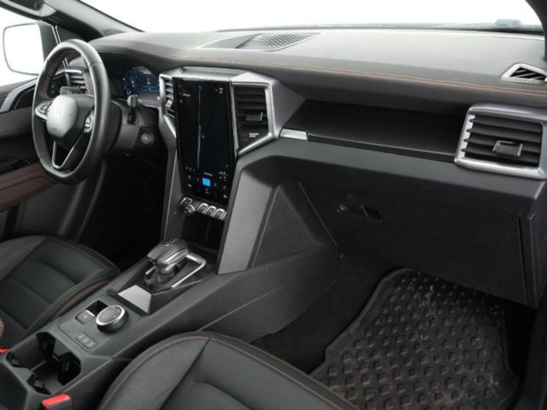 Volkswagen Amarok DoubleCab PanAmericana