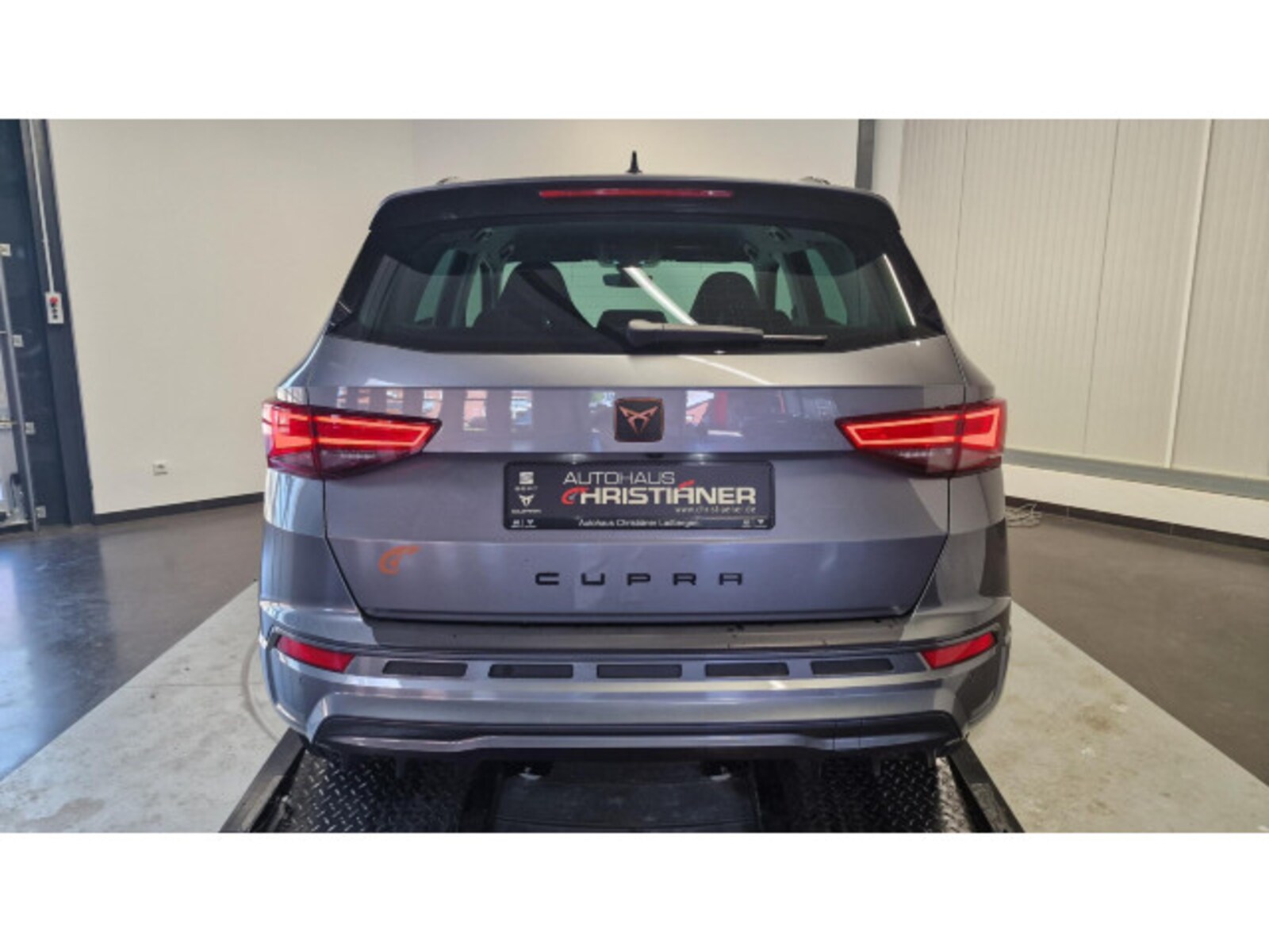 CUPRA Ateca – Bild 11