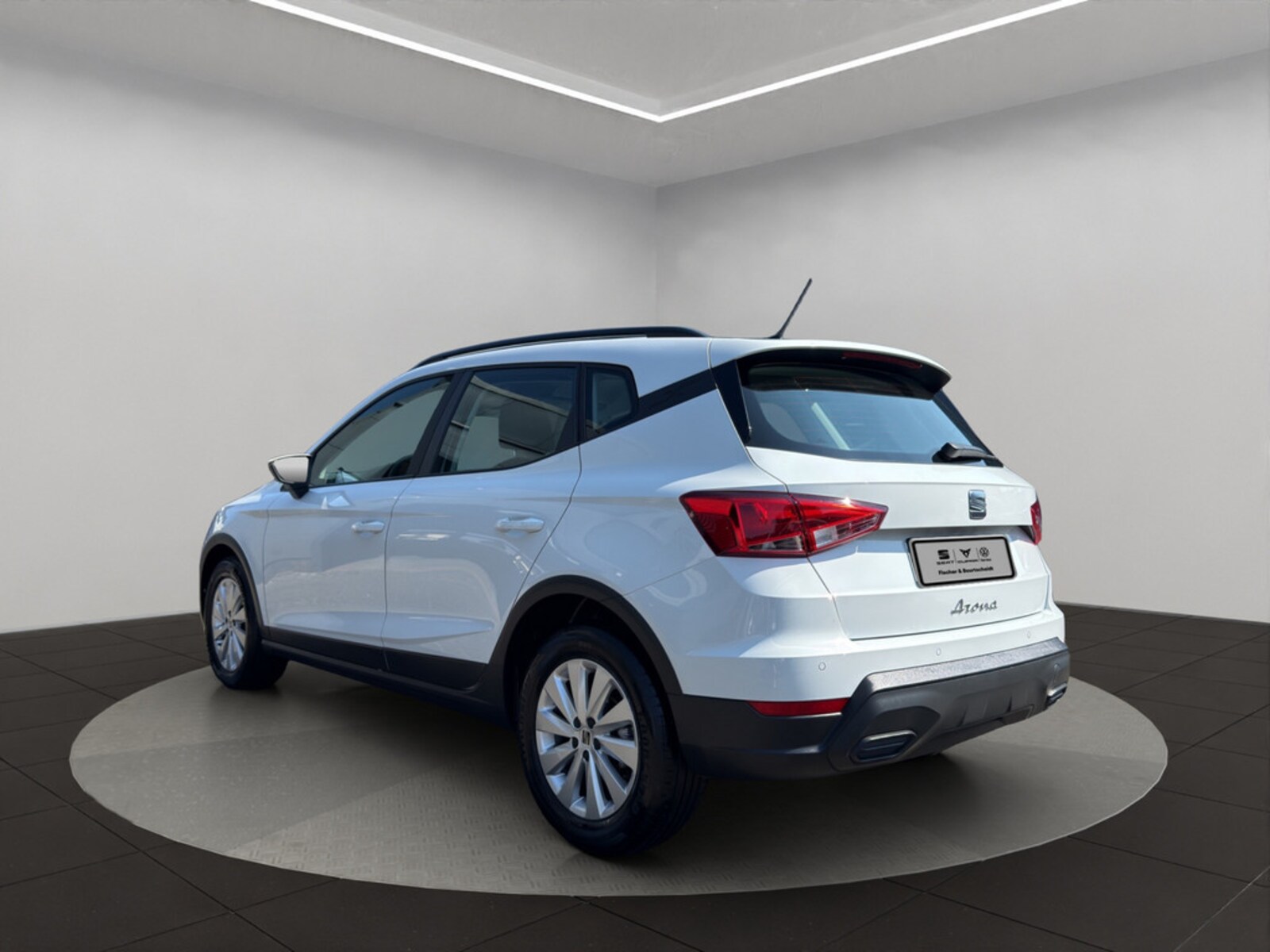 SEAT Arona – Bild 3
