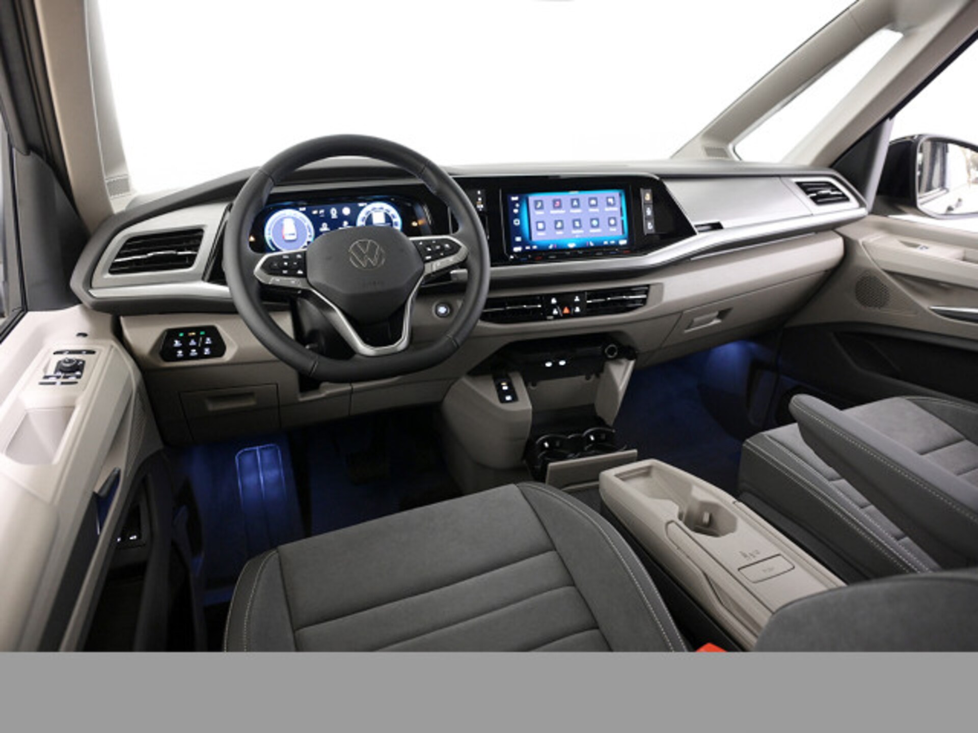 Volkswagen Multivan Langversion Life