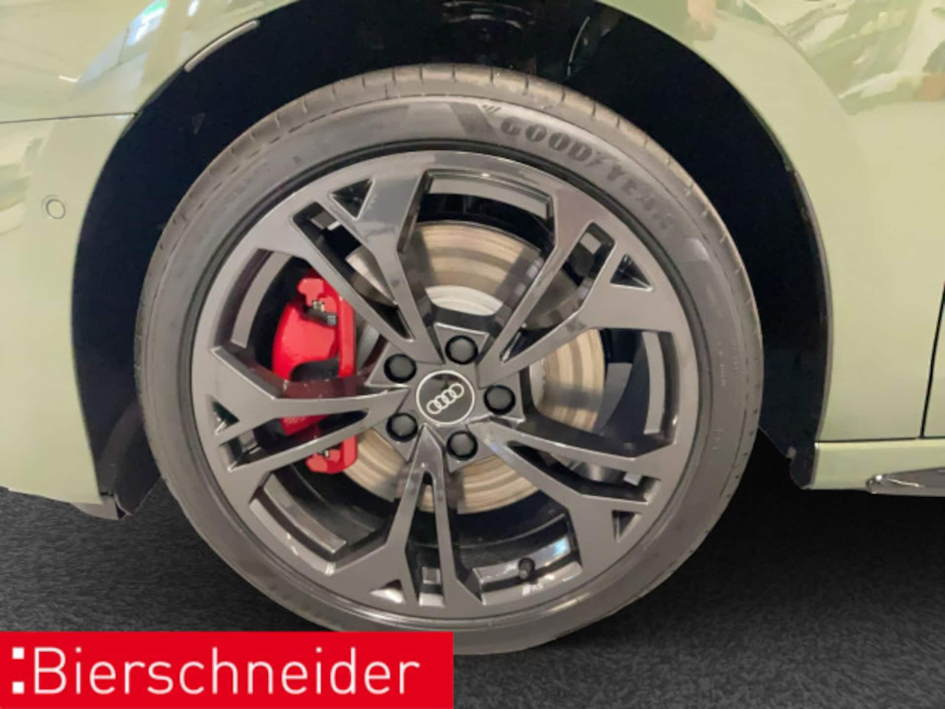 Audi A3 Sportback TFSI e S line