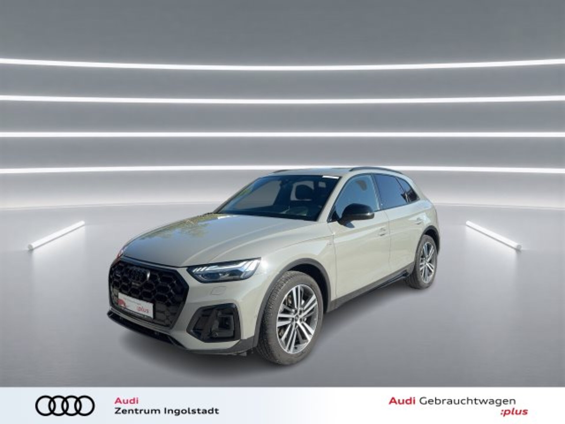 Audi Q5 TFSI e S line