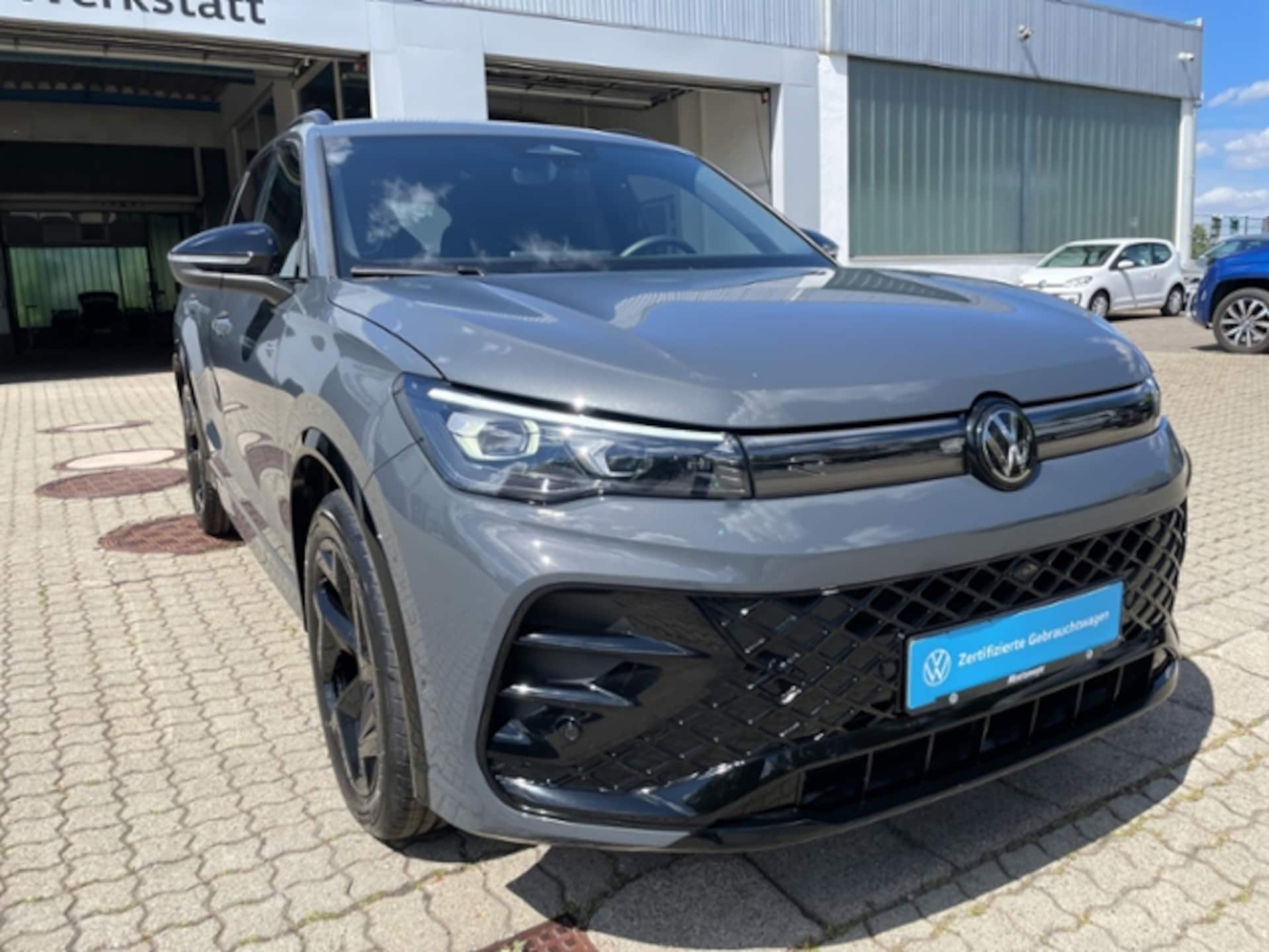 Volkswagen Tiguan R-Line