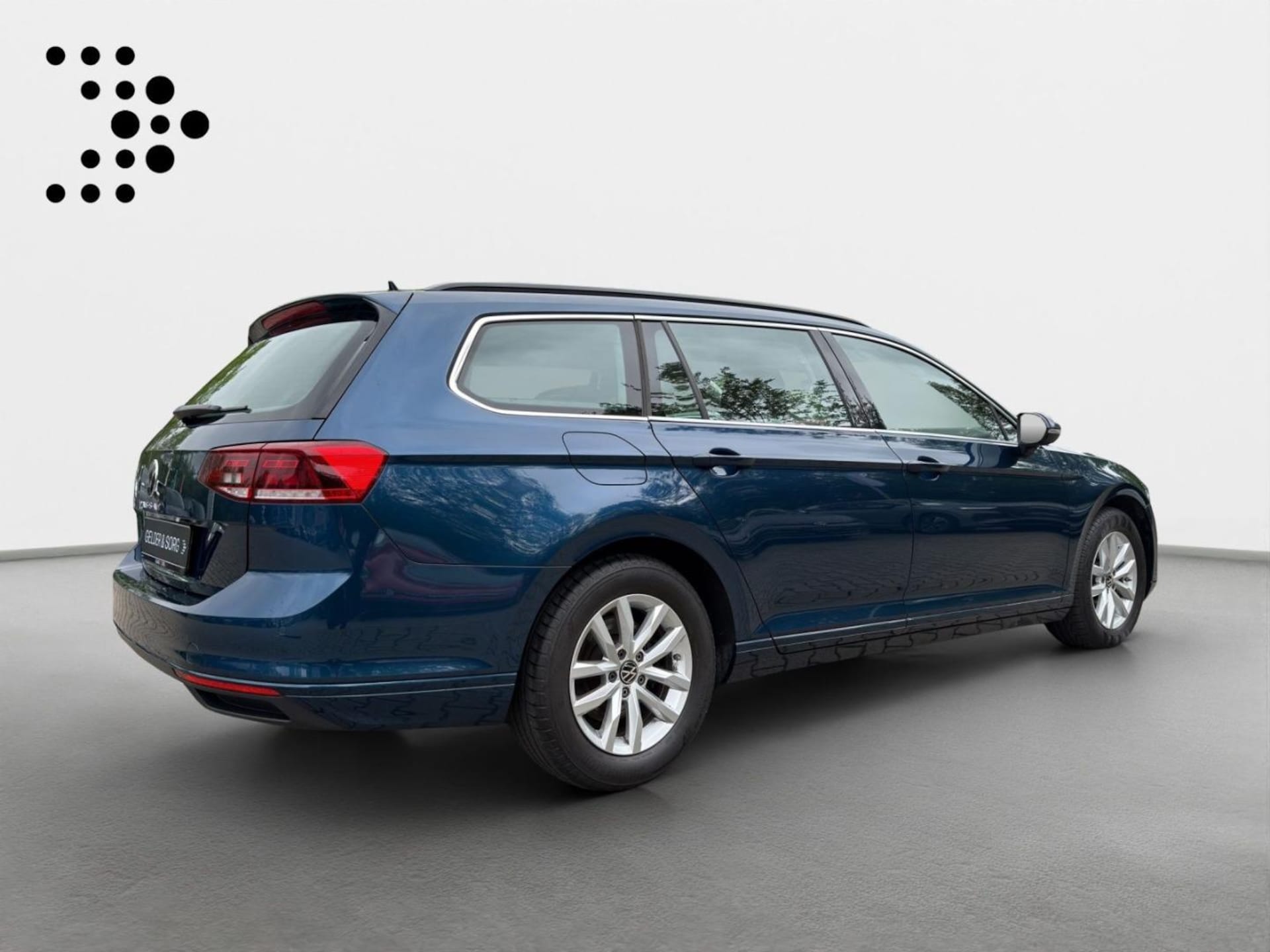 Volkswagen Passat Variant Business