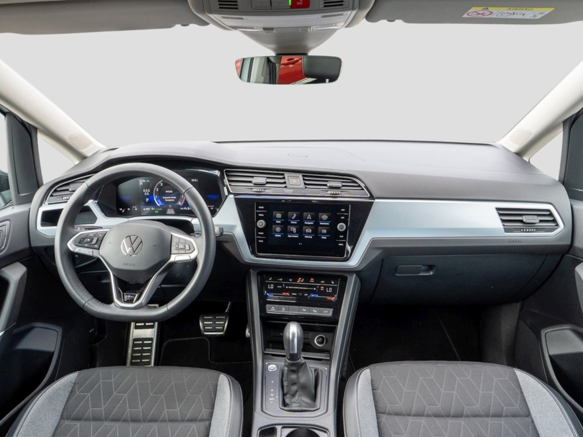 Volkswagen Touran Comfortline