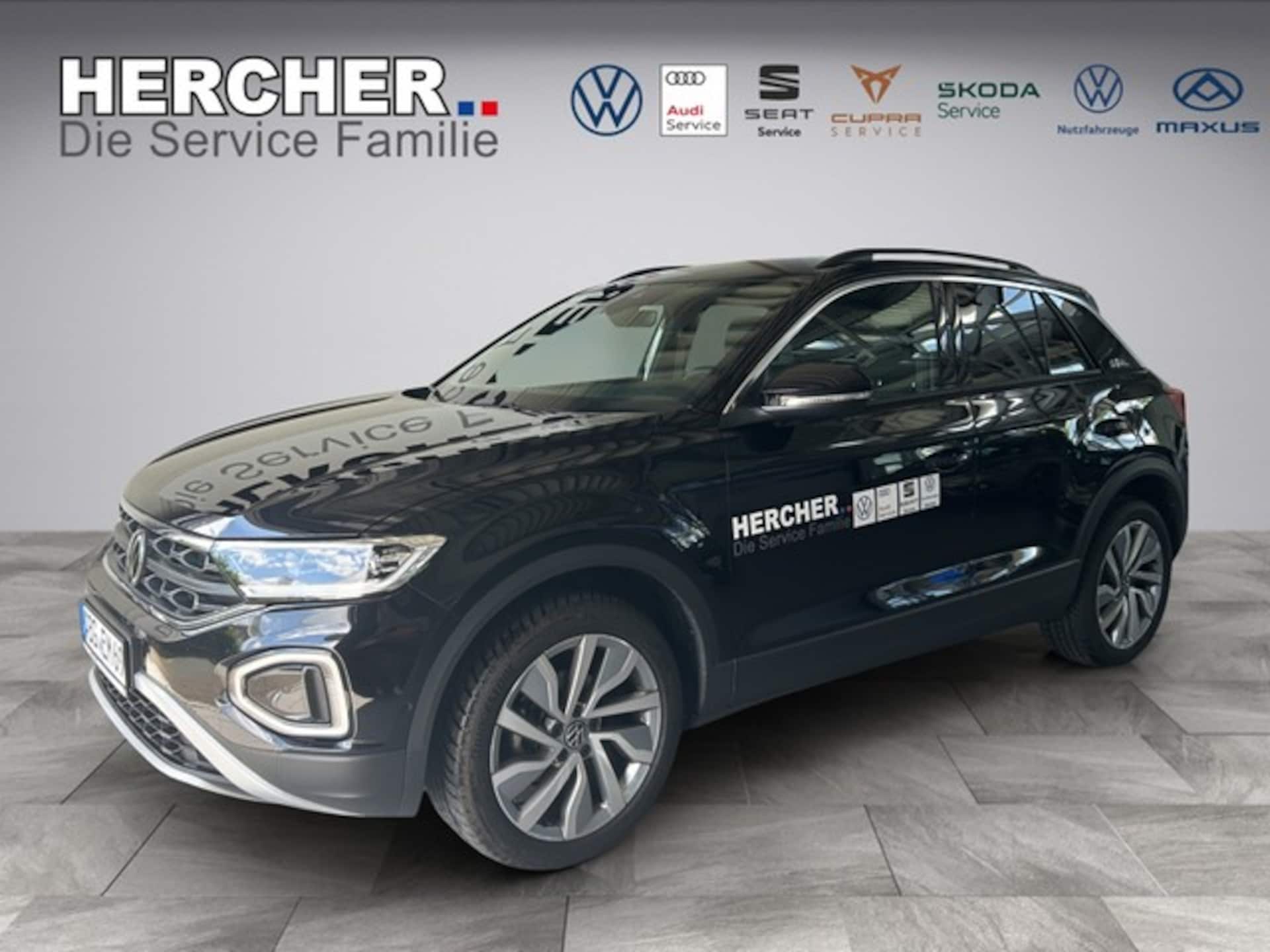 Volkswagen T-Roc Life