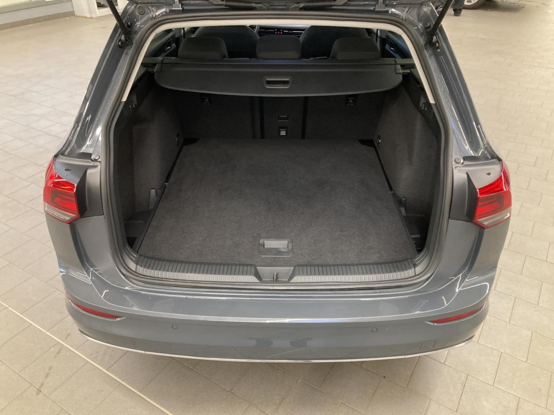 Volkswagen Golf Variant MOVE