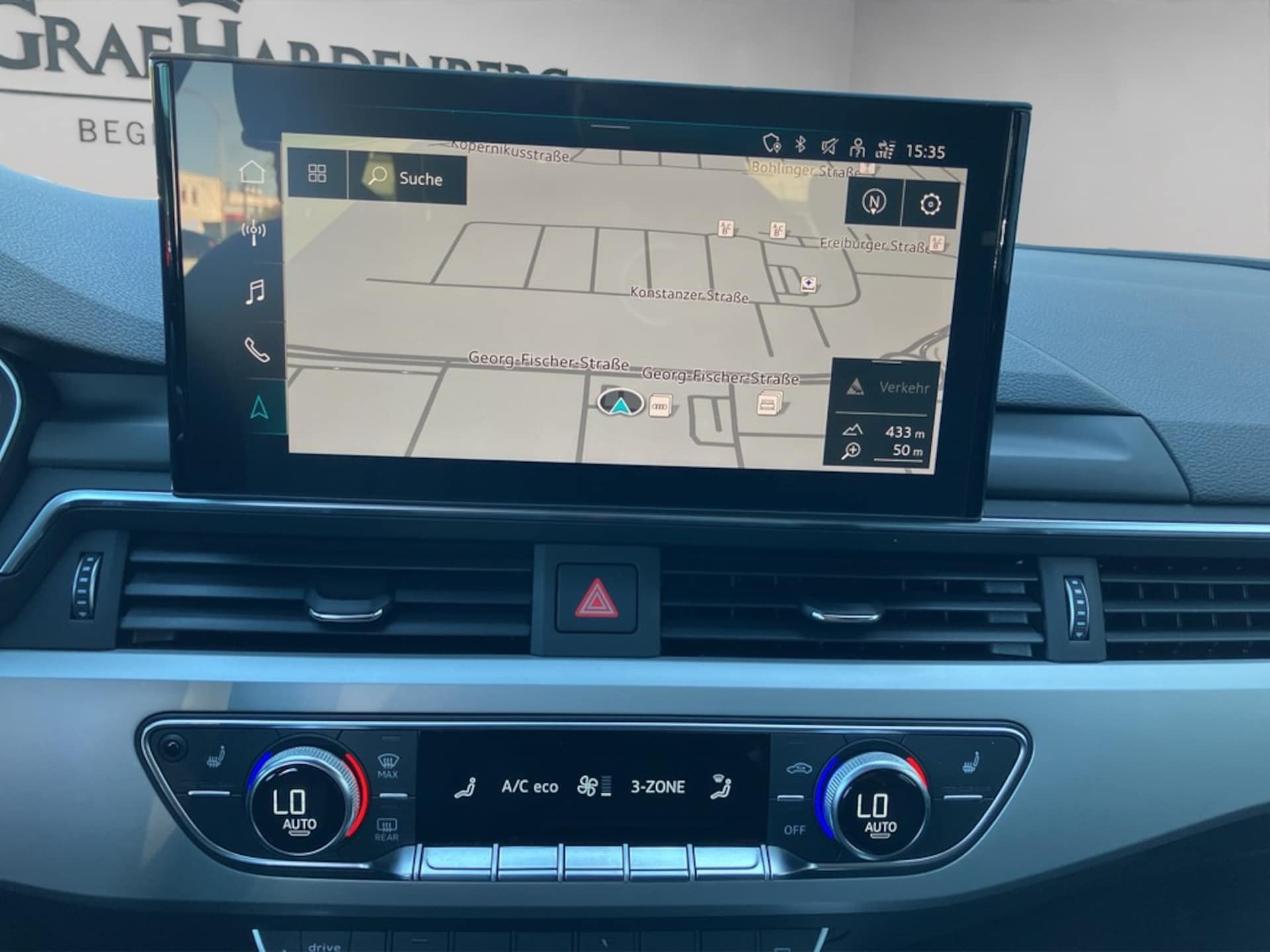Audi A4 Avant S line