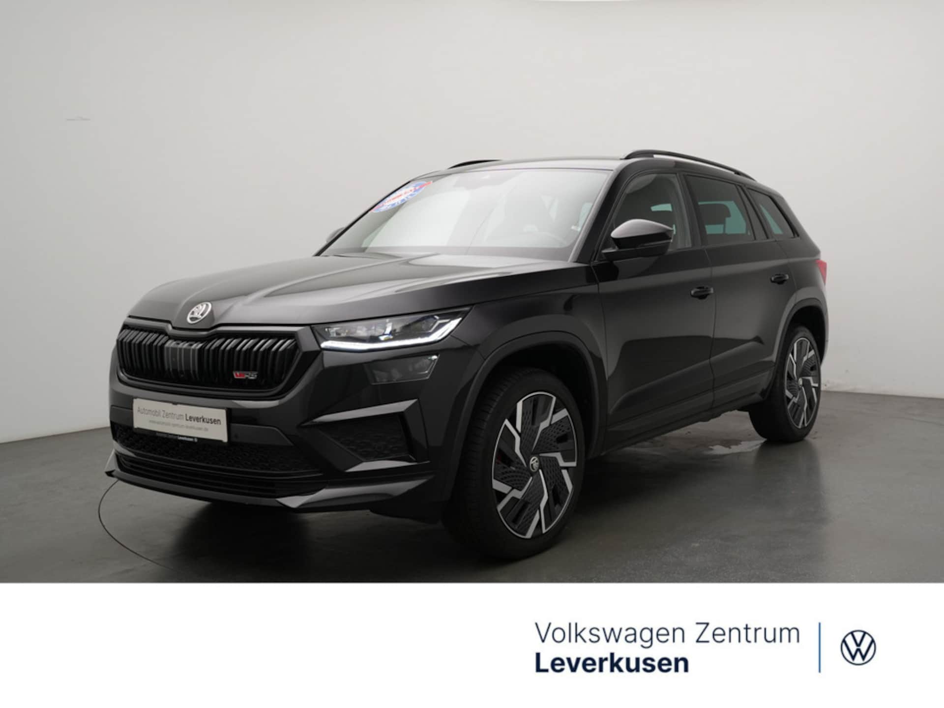 Skoda Kodiaq RS