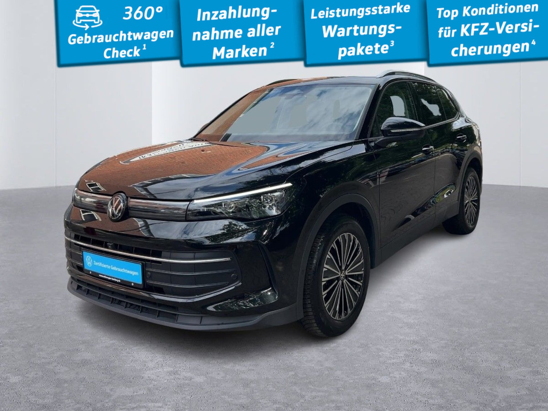 Volkswagen Tiguan Life