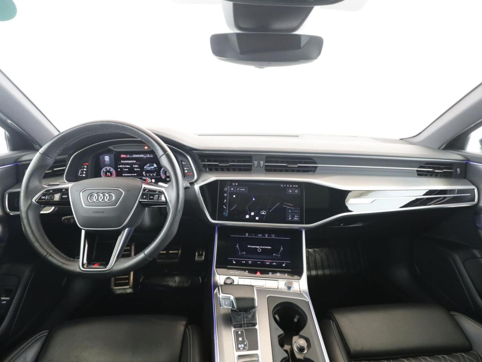 Audi A6 Avant Sport