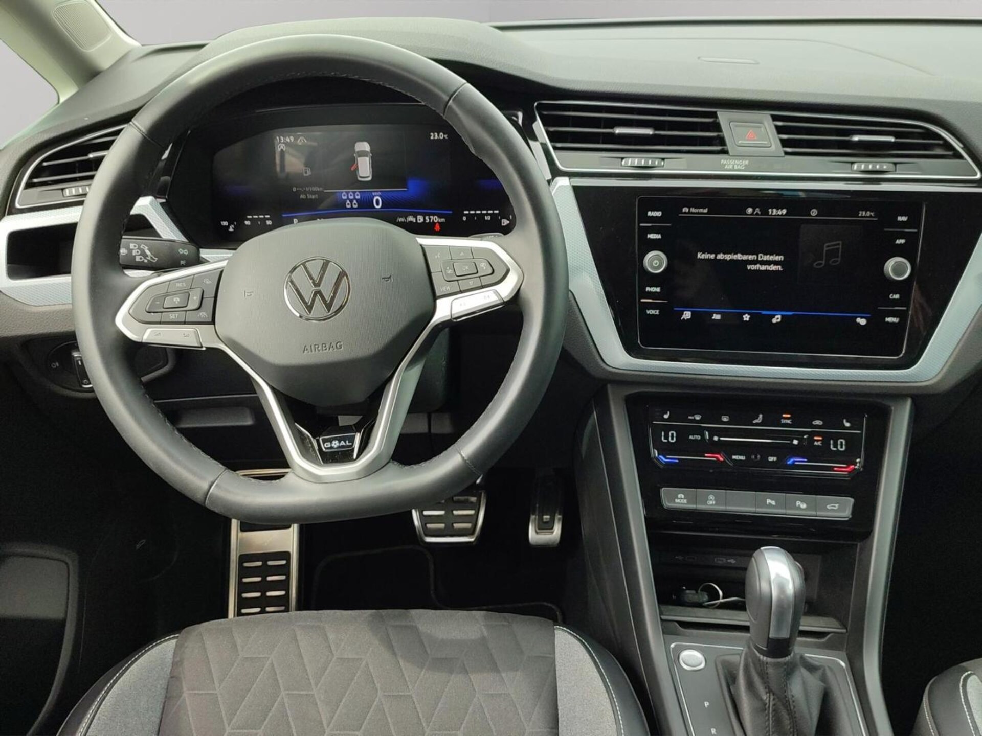 Volkswagen Touran Comfortline