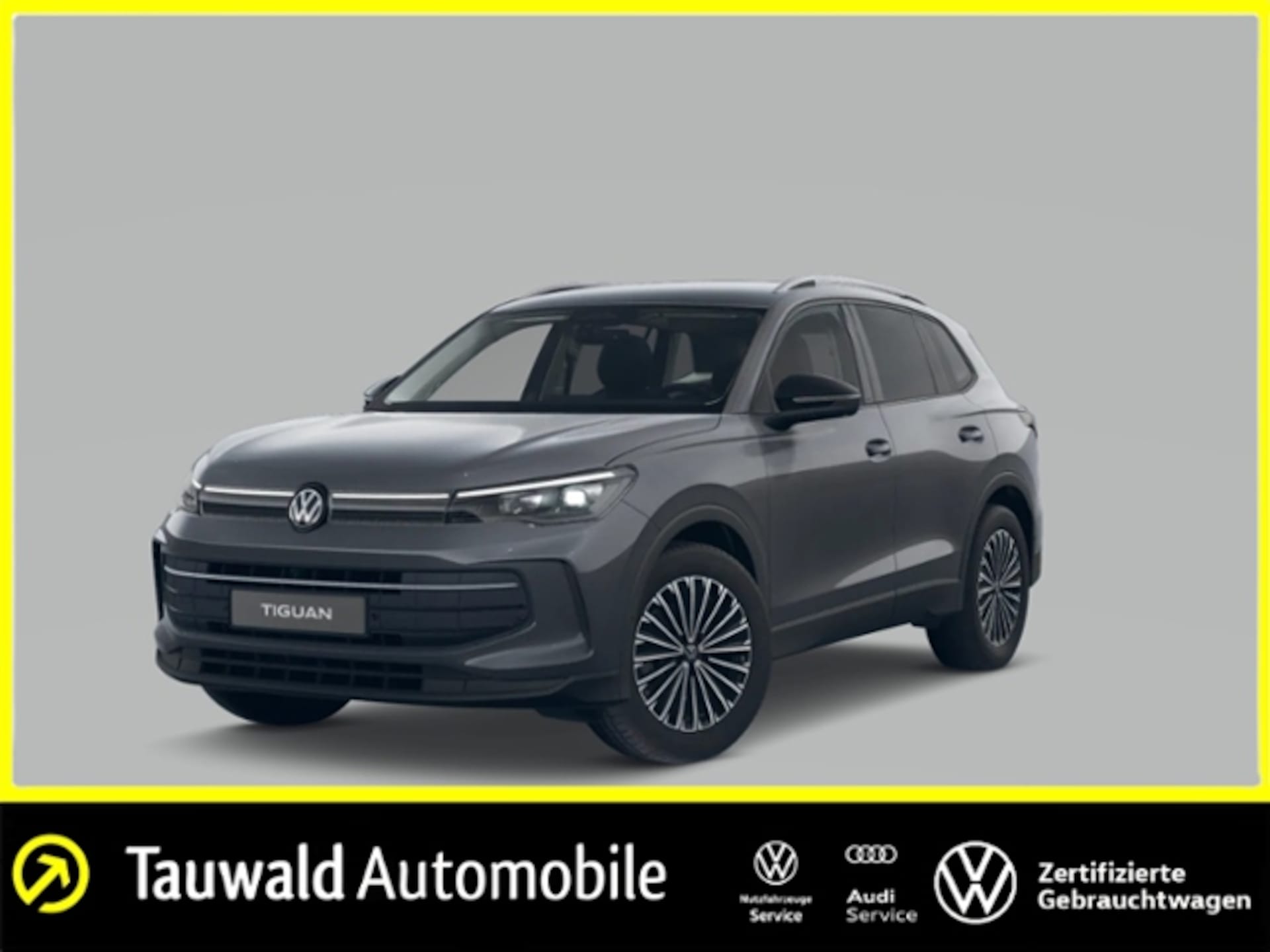Volkswagen Tiguan Life