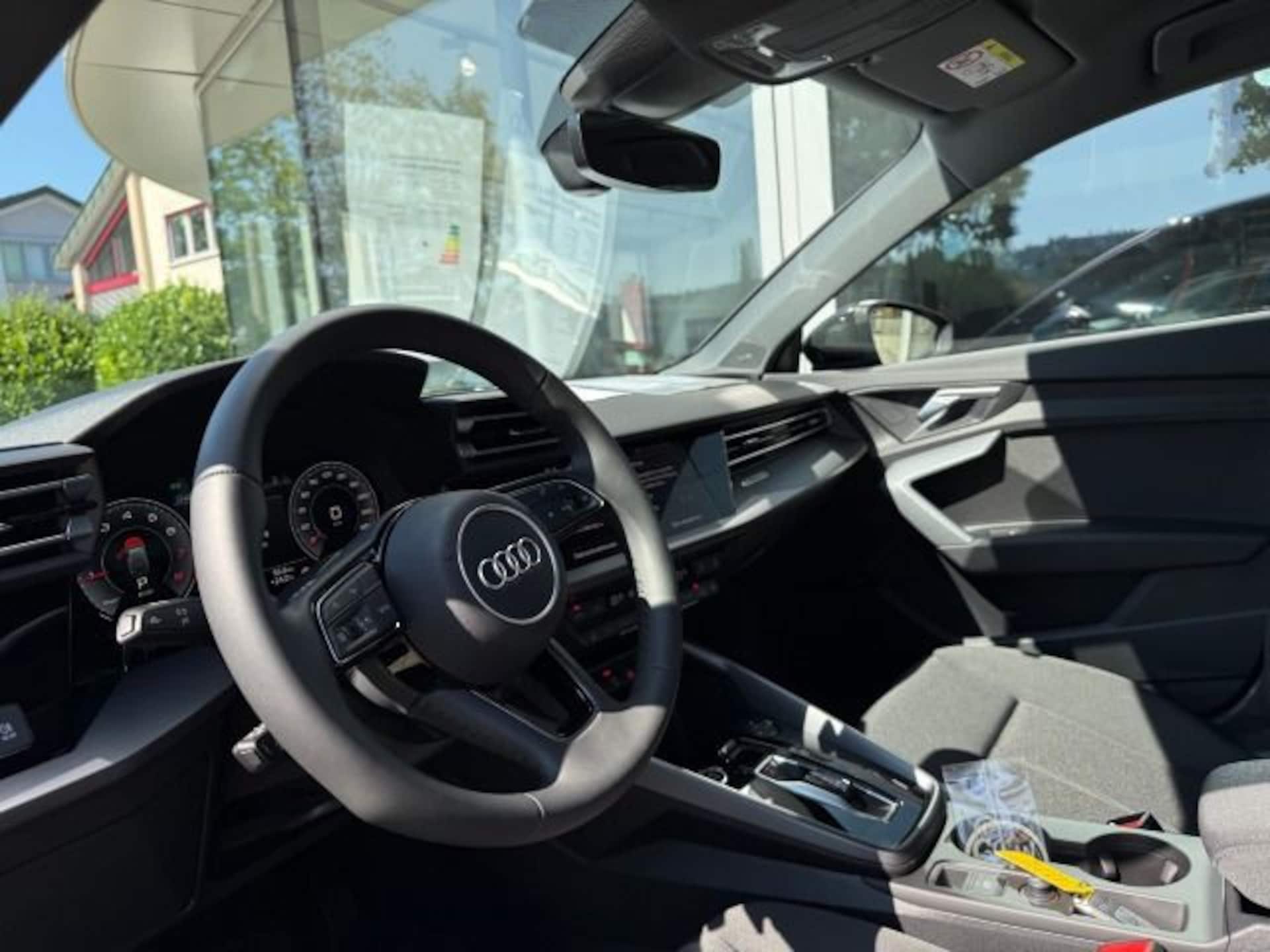Audi A3 Sportback Advanced