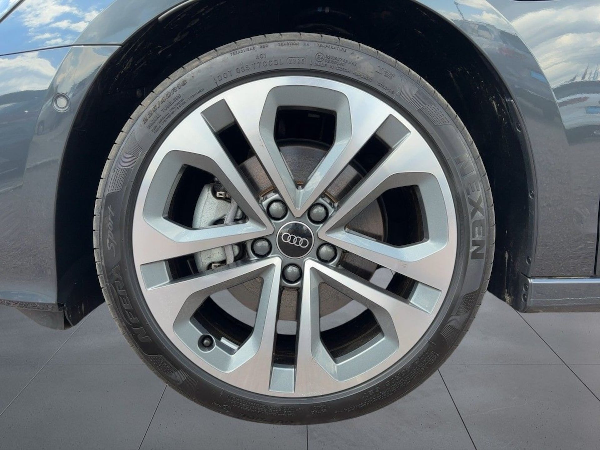 Audi A3 Sportback TFSI e Advanced