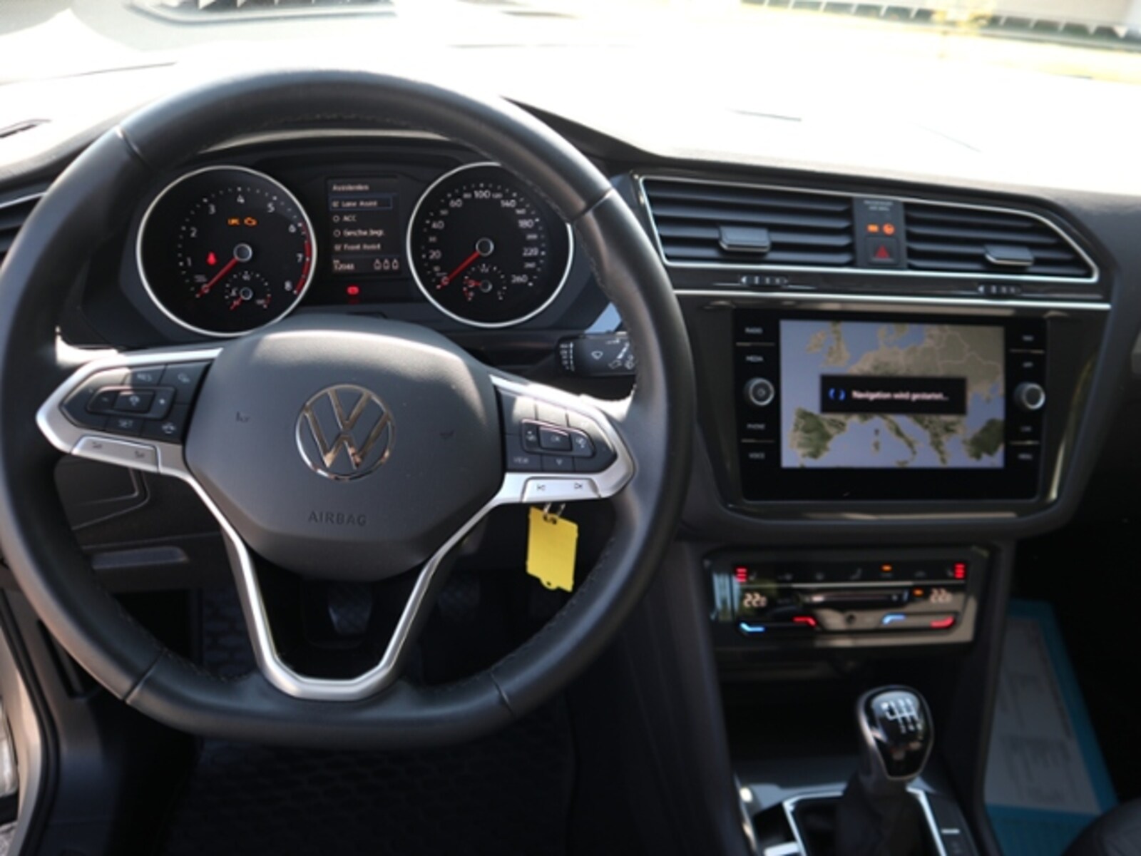Volkswagen Tiguan – Bild 13
