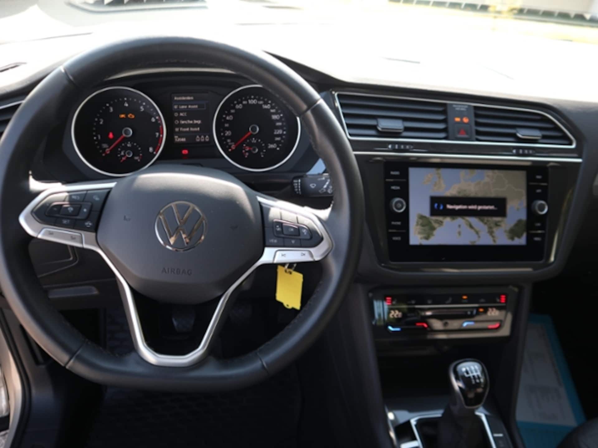 Volkswagen Tiguan Life