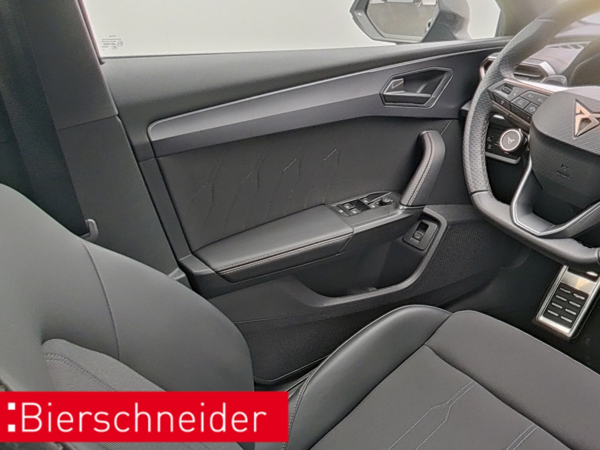 CUPRA Leon Sportstourer