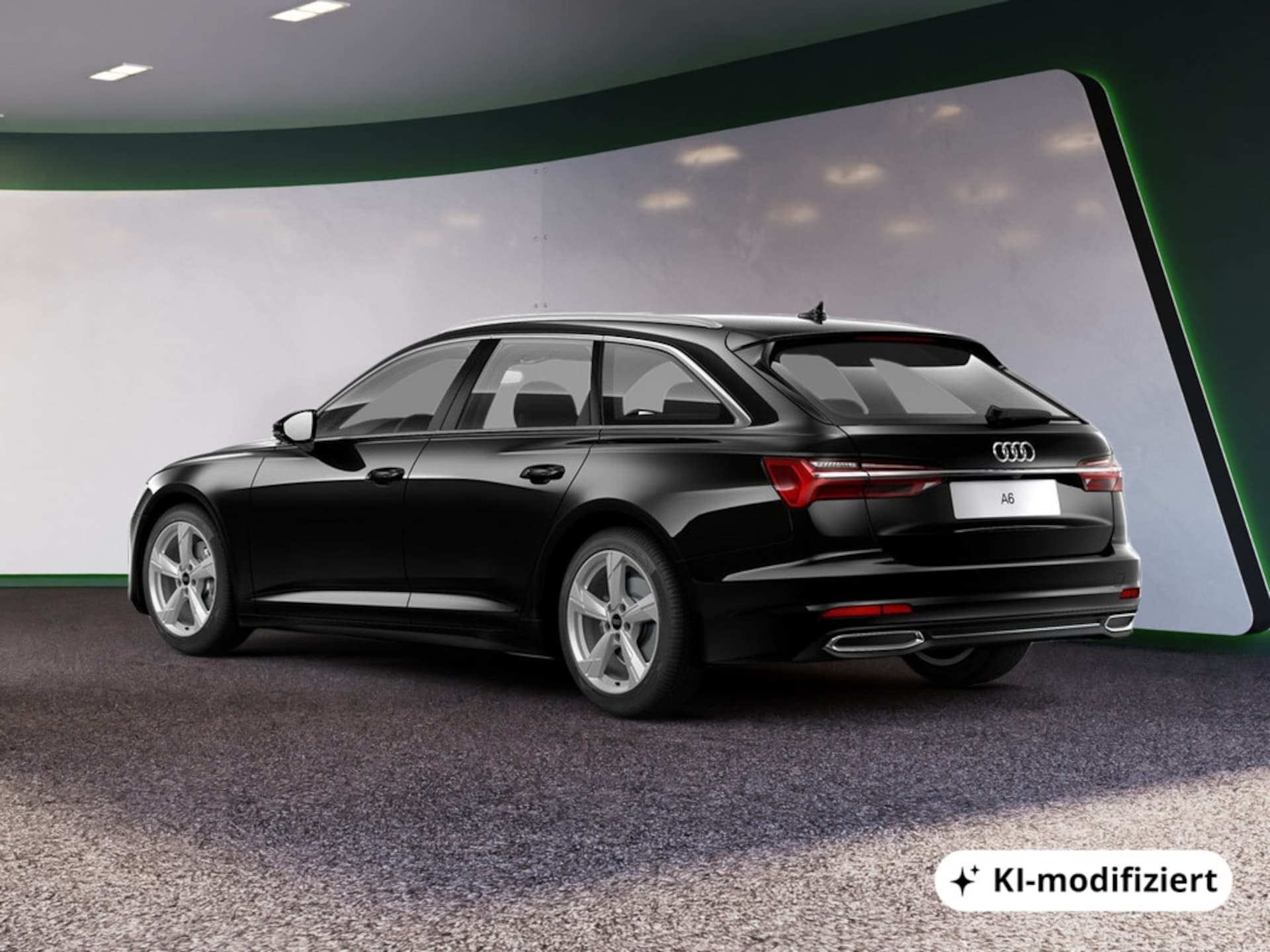 Audi A6 Avant Sport