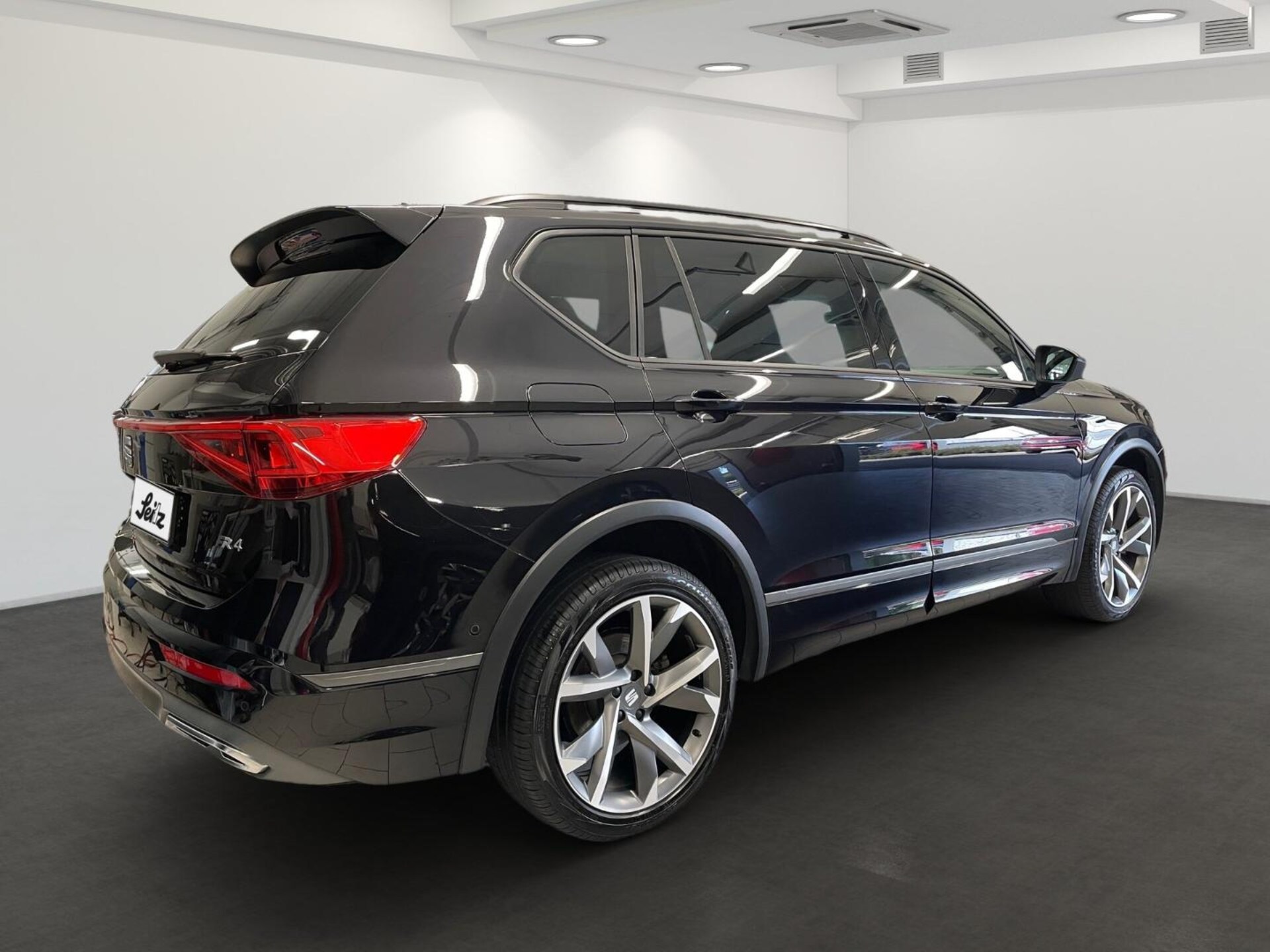 SEAT Tarraco FR
