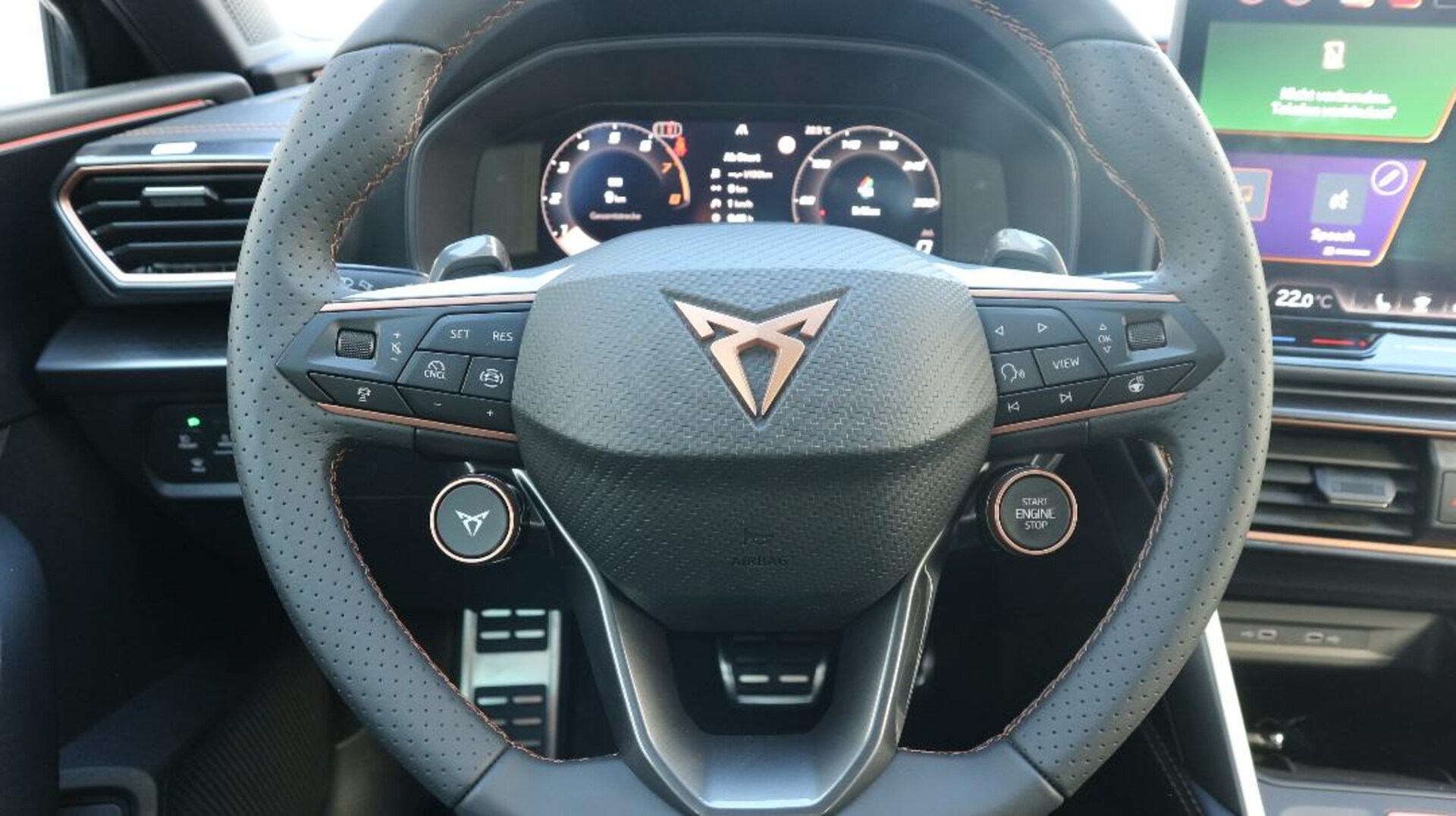 CUPRA Leon Sportstourer VZ