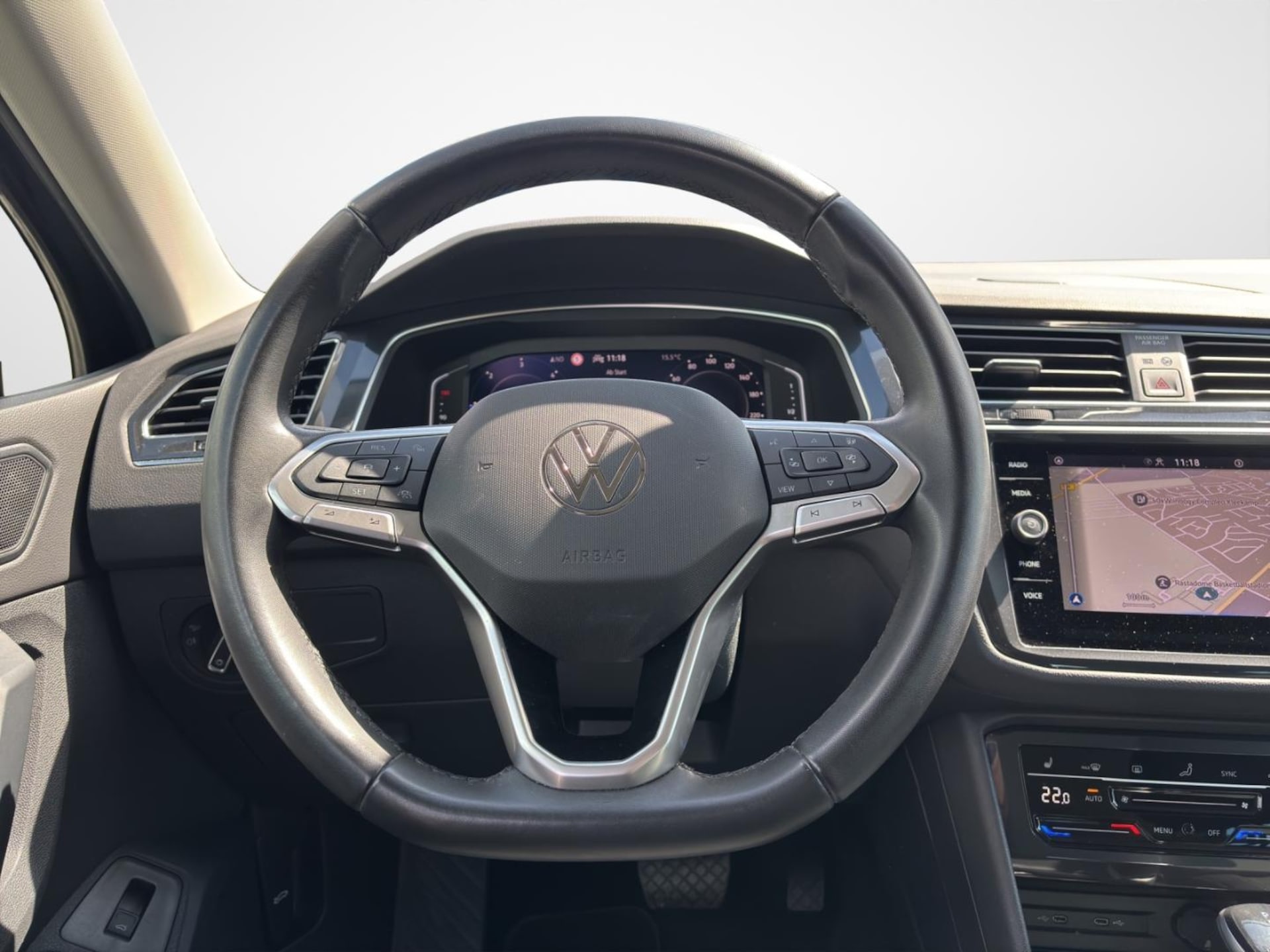 Volkswagen Tiguan Elegance