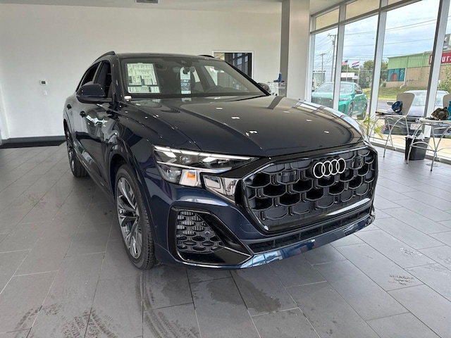 2026 Audi Q8