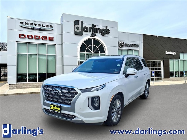 2020 Hyundai Palisade