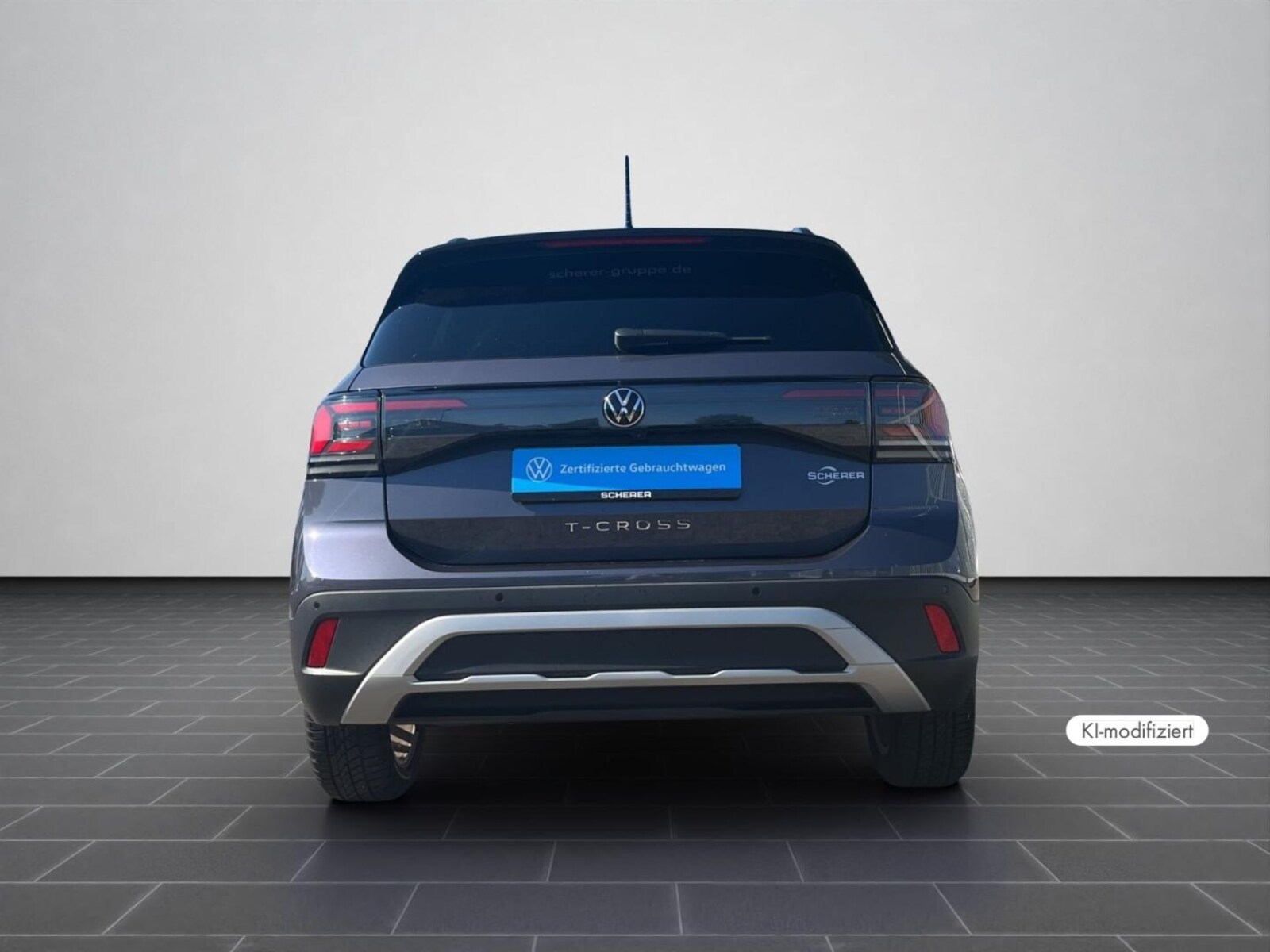 Volkswagen T-Cross – Bild 6