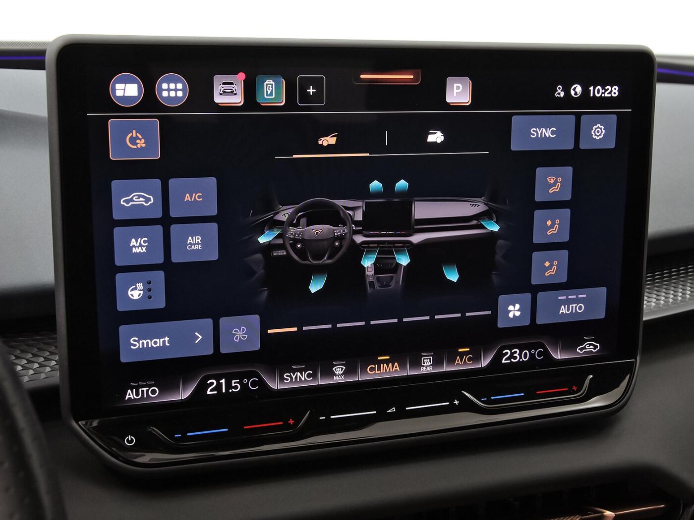 CUPRA Terramar 1.5 TSI e-Hybrid DSG 150 kW (204 CV) — photo 34