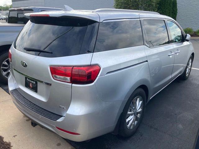 2016 Kia Sedona