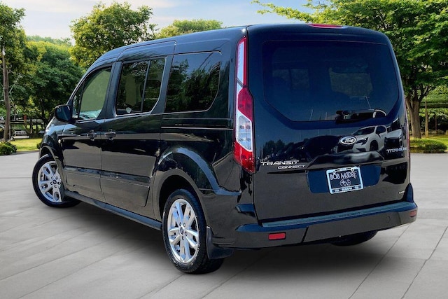 2015 Ford Transit Connect
