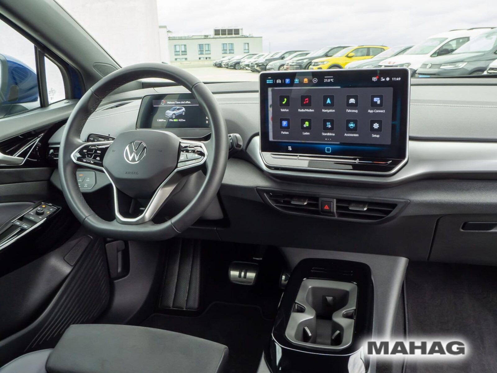 Volkswagen ID.4 – Bild 12