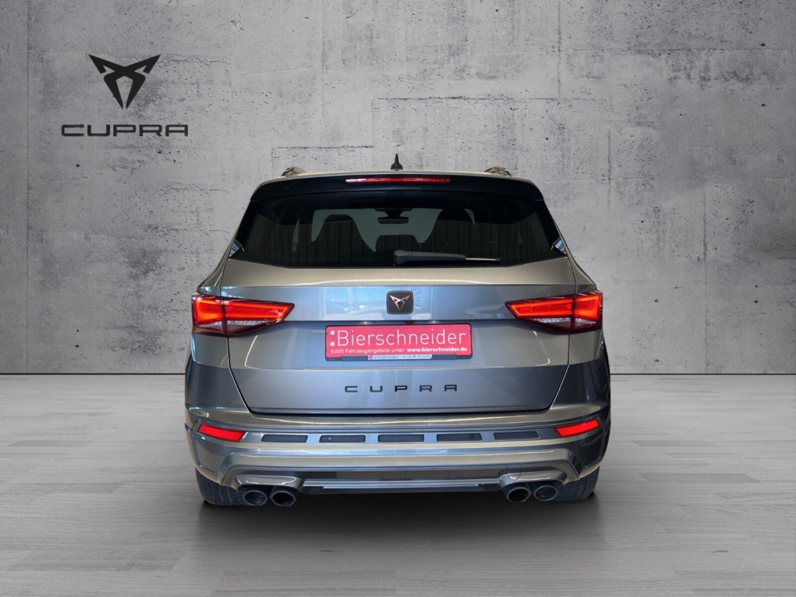 CUPRA Ateca – Bild 8