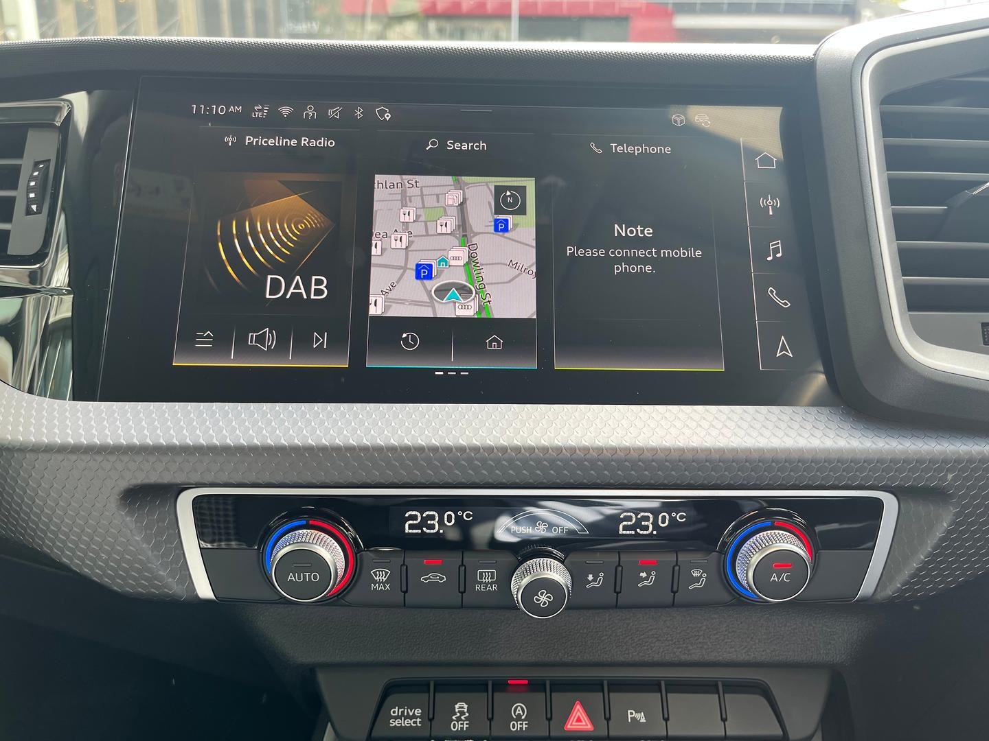 Image about Audi A1 Sportback S line 40 TFSI S tronic