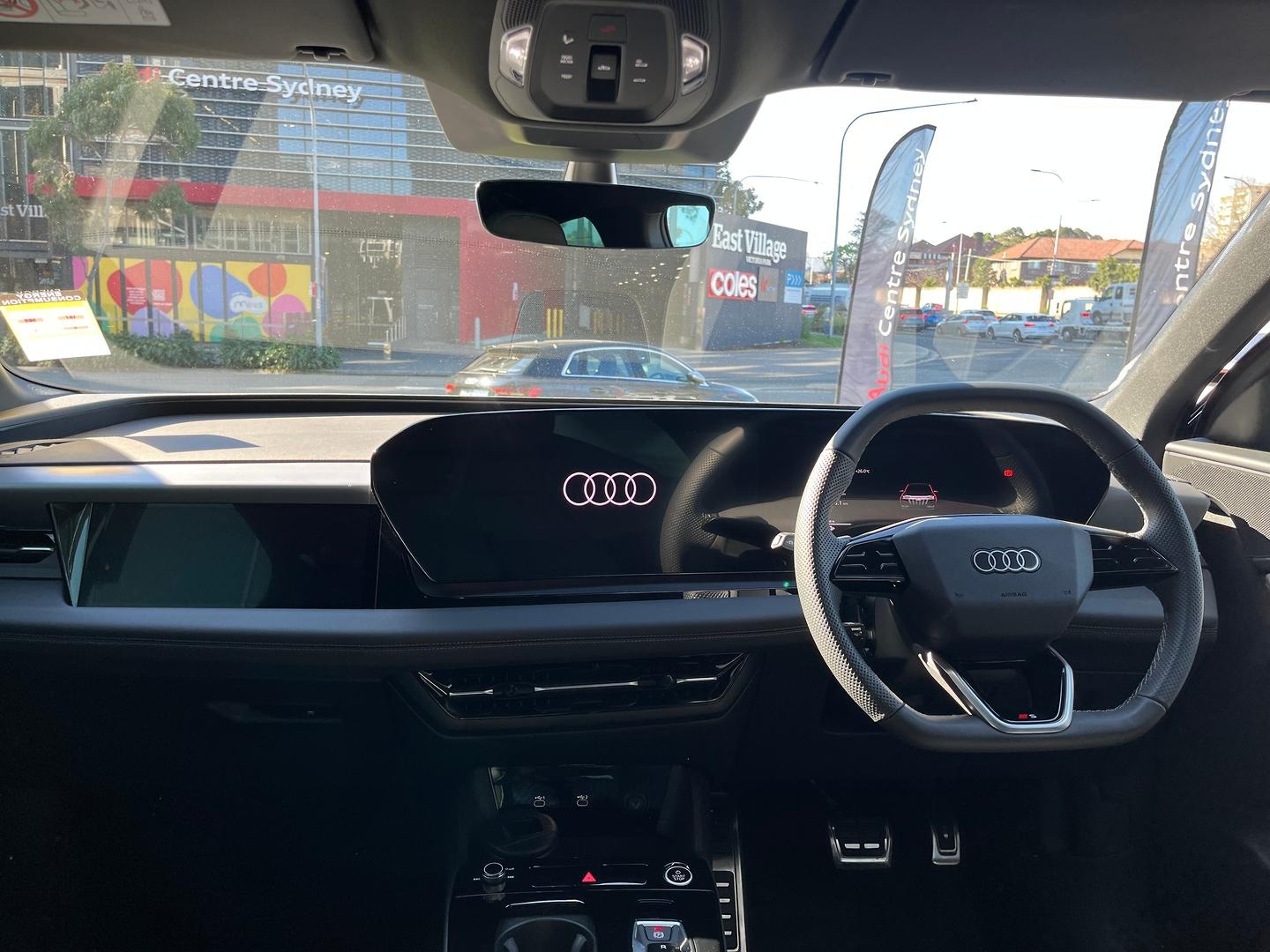 Image about Audi Q6 Sportback e-tron e-tron quattro