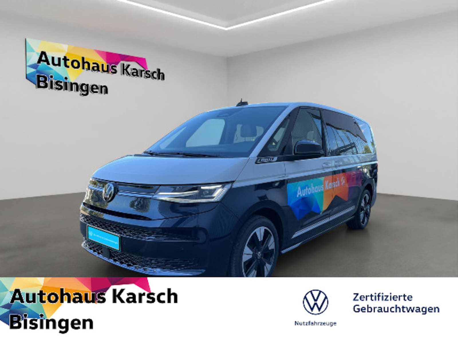 Volkswagen Multivan Langversion