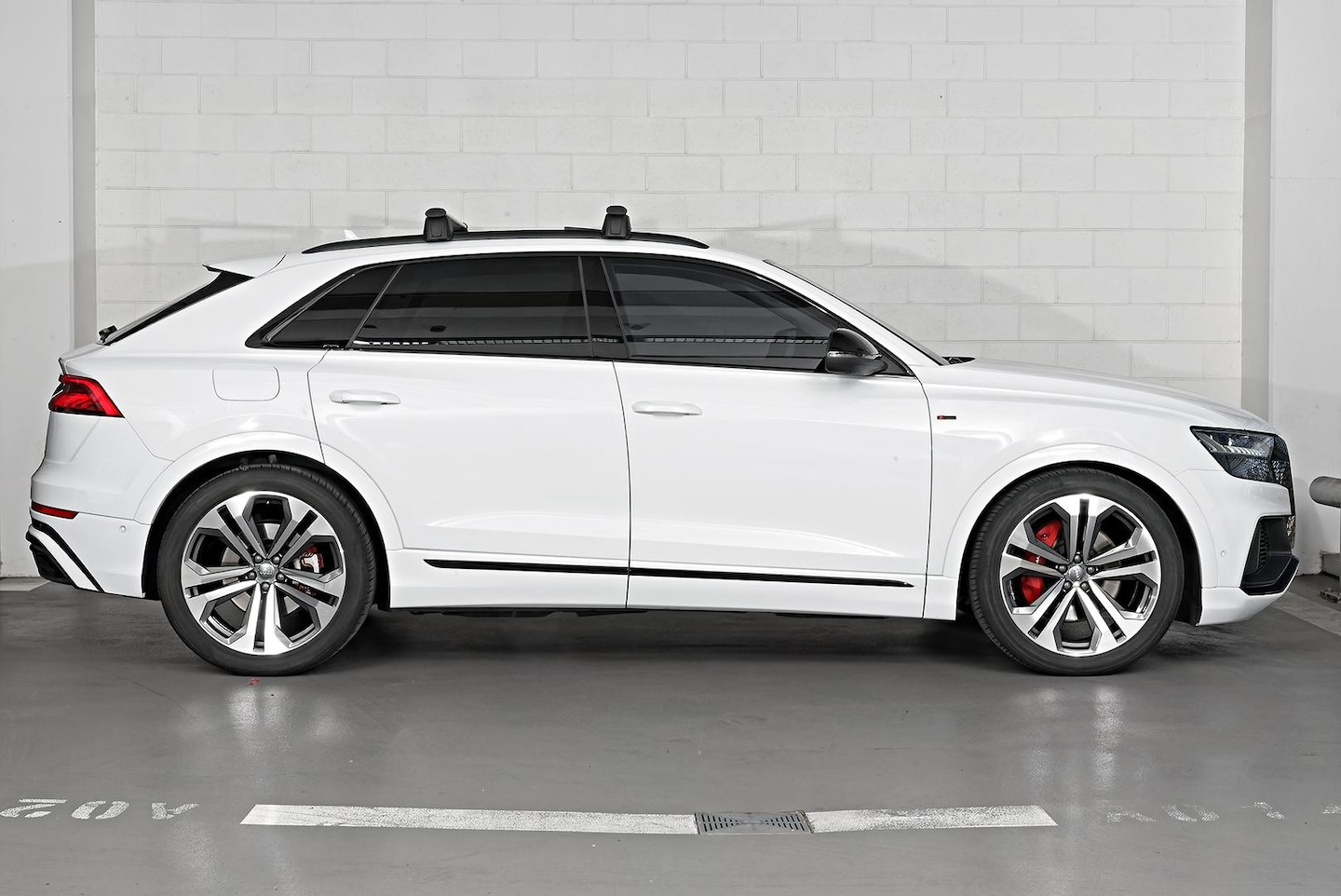 Image about Audi Q8 55 TFSI quattro tiptronic
