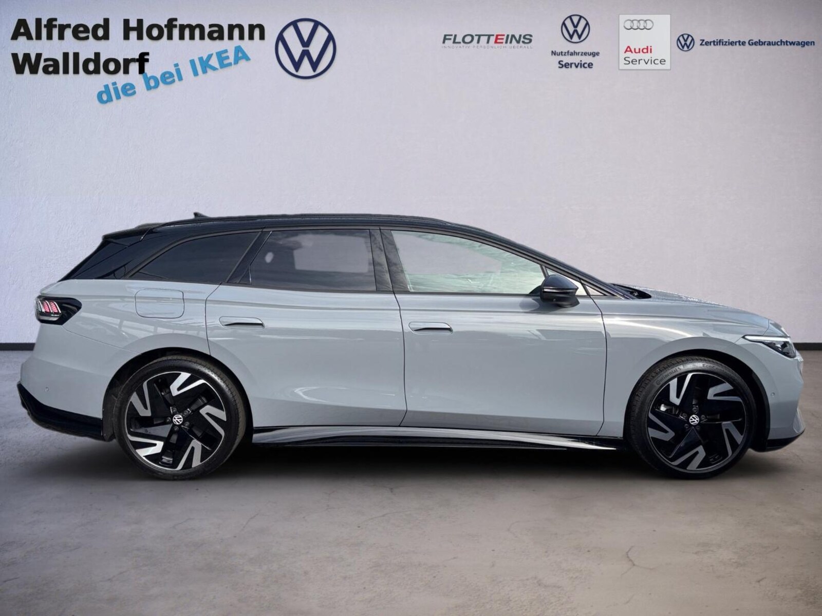 Volkswagen ID.7 Tourer – Bild 3