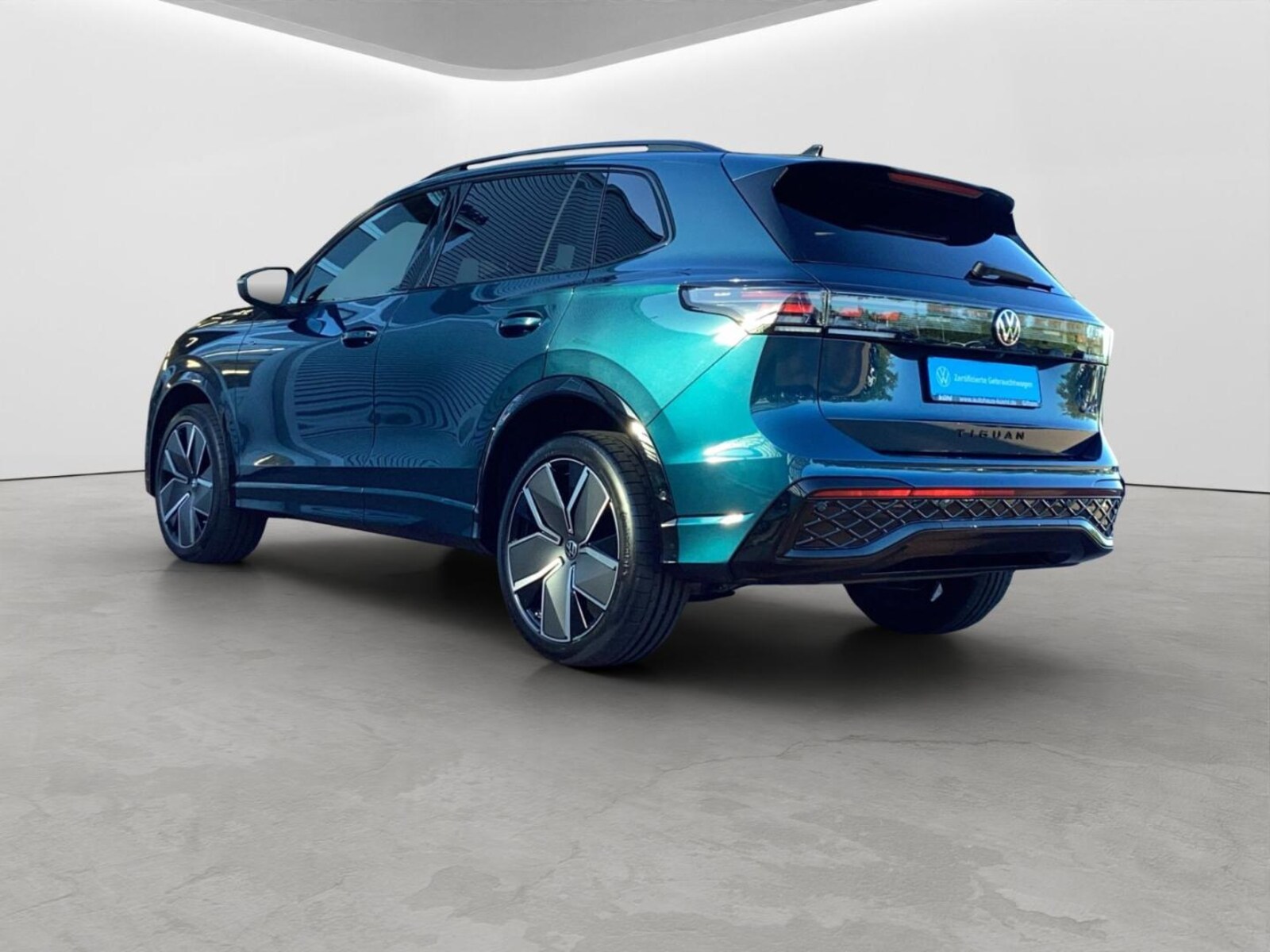 Volkswagen Tiguan – Bild 3