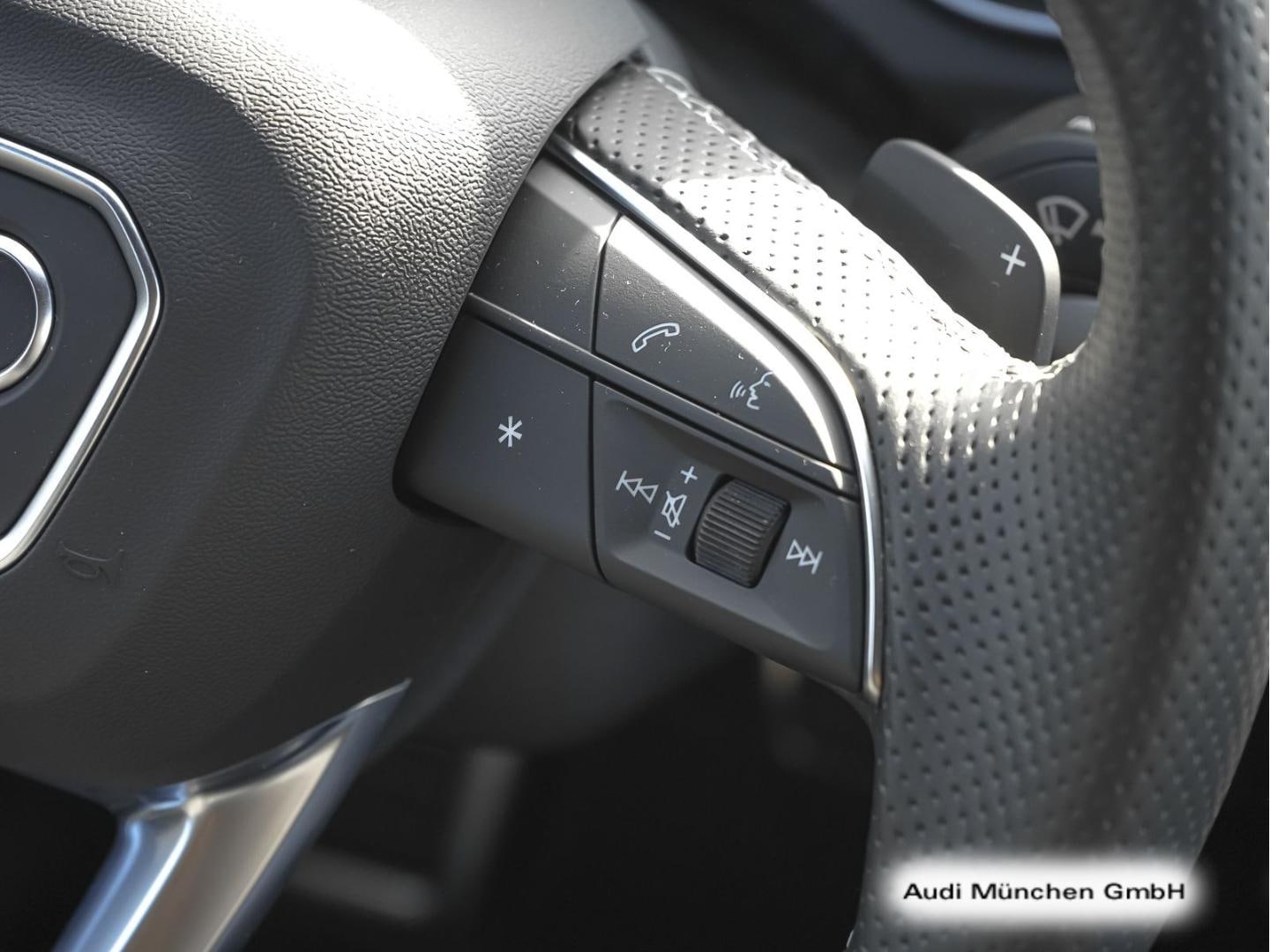 Bild über Audi Q5 40 TFSI quattro S tronic - für weitere Informationen kontaktieren Sie den Audi Partner