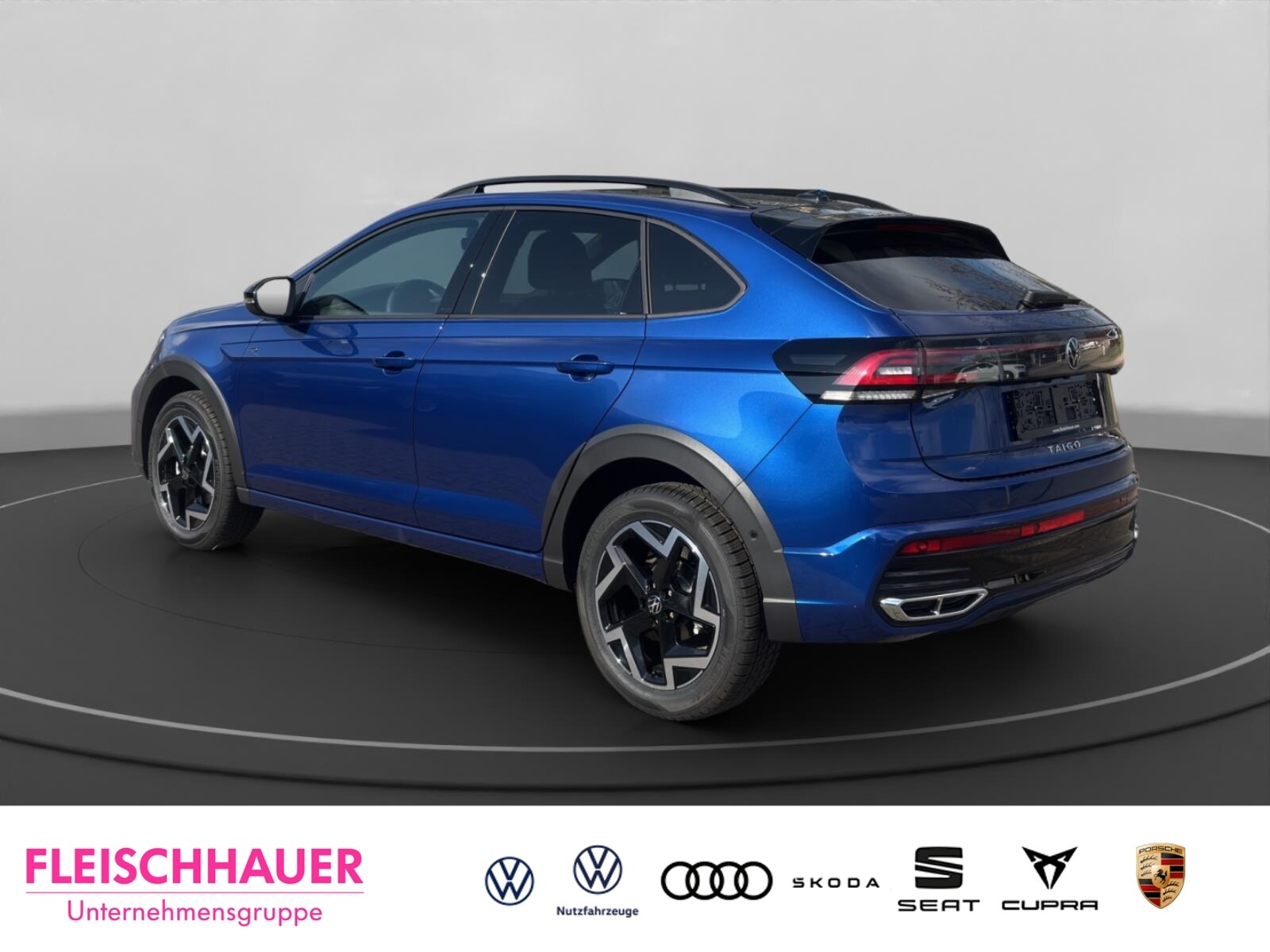 Volkswagen Taigo – Bild 4