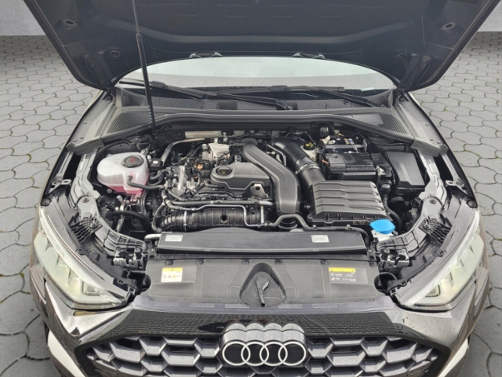 Audi A3 Limousine – Bild 12