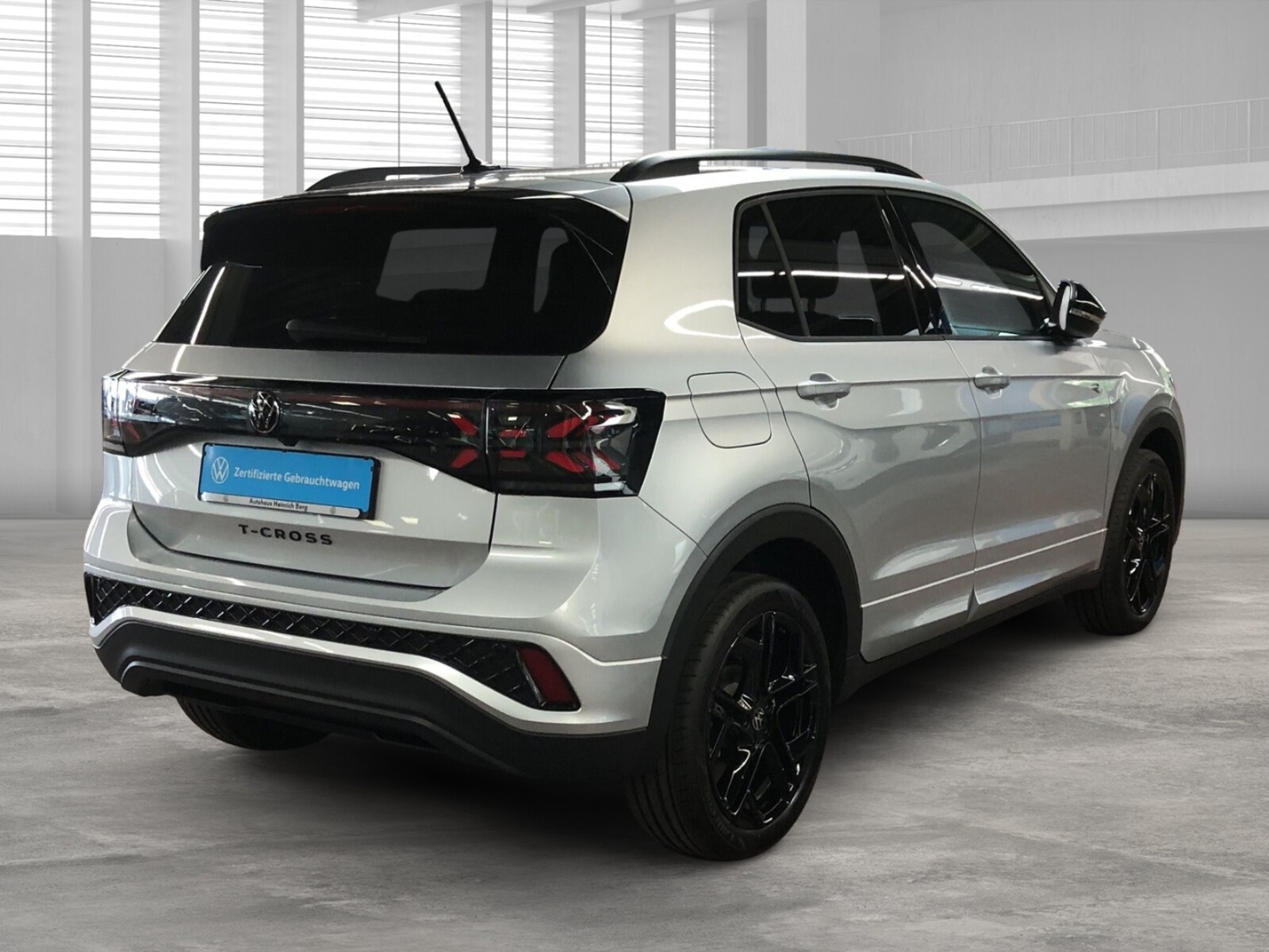 Volkswagen T-Cross – Bild 3