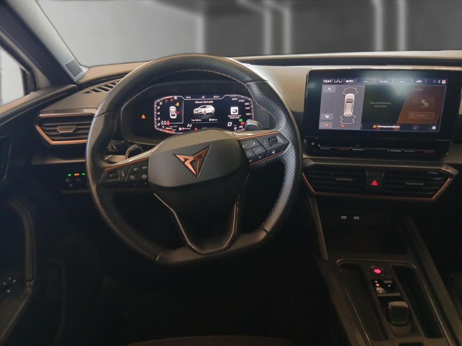 CUPRA Leon Sportstourer – Bild 12