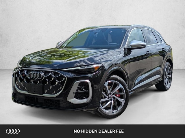 Photo of 2026 Audi SQ5