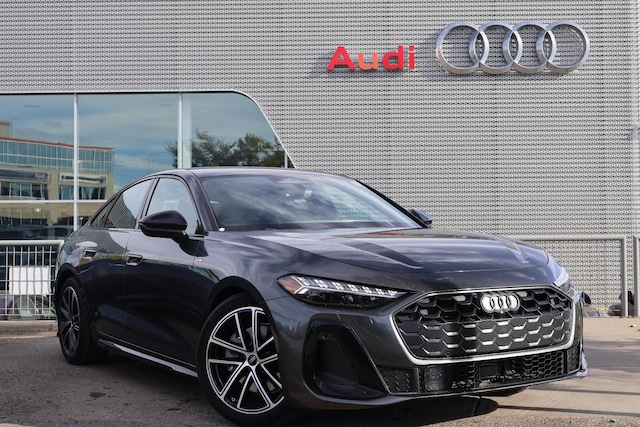 Photo of 2026 Audi A5 Sedan 