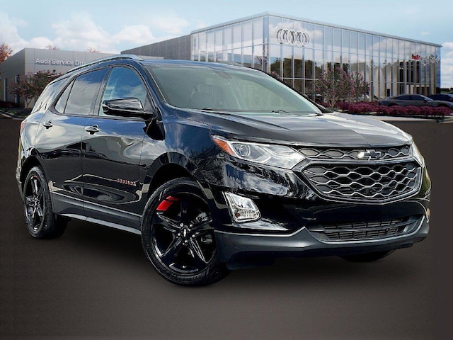 2020 Chevrolet Equinox